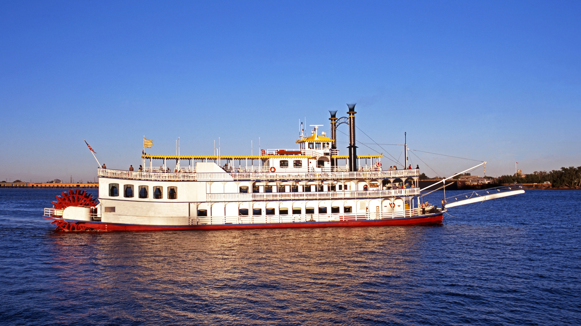 Better prices for solo river cruisers