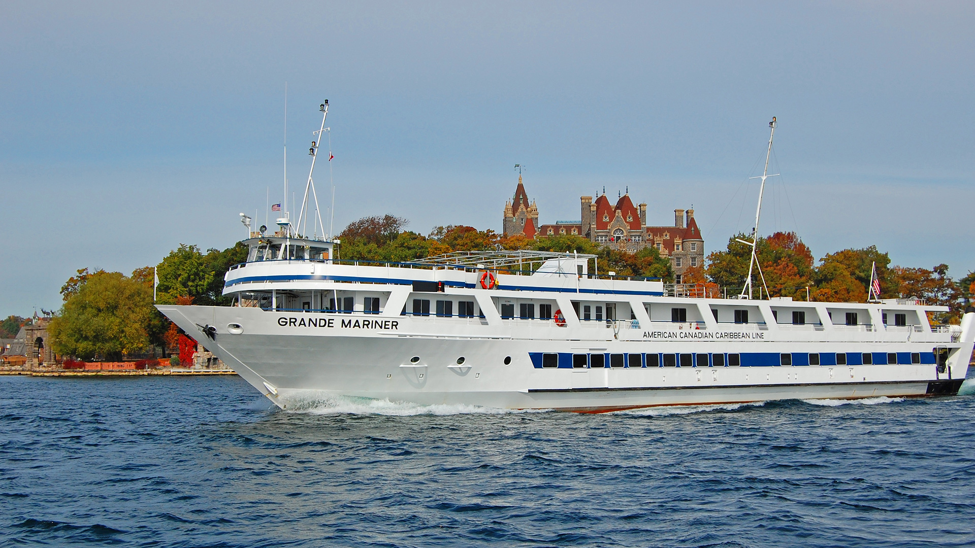 Welcome aboard a singles river cruise