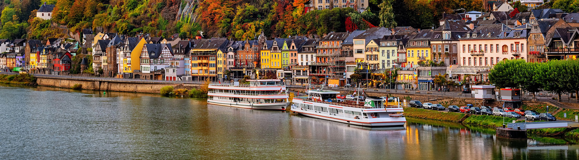 Top solo river cruise destinations across Europe
